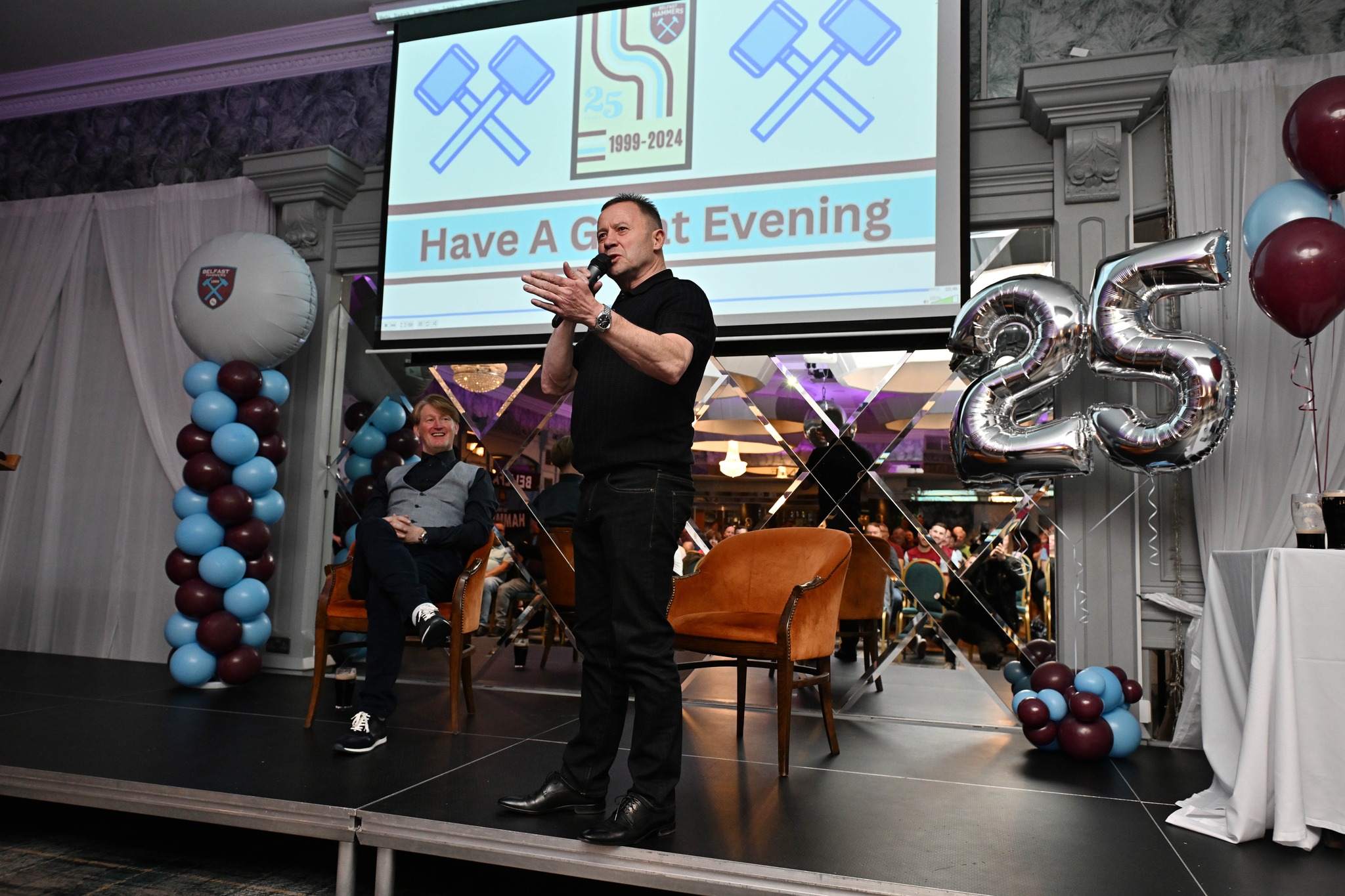 Belfast Hammers Image 15