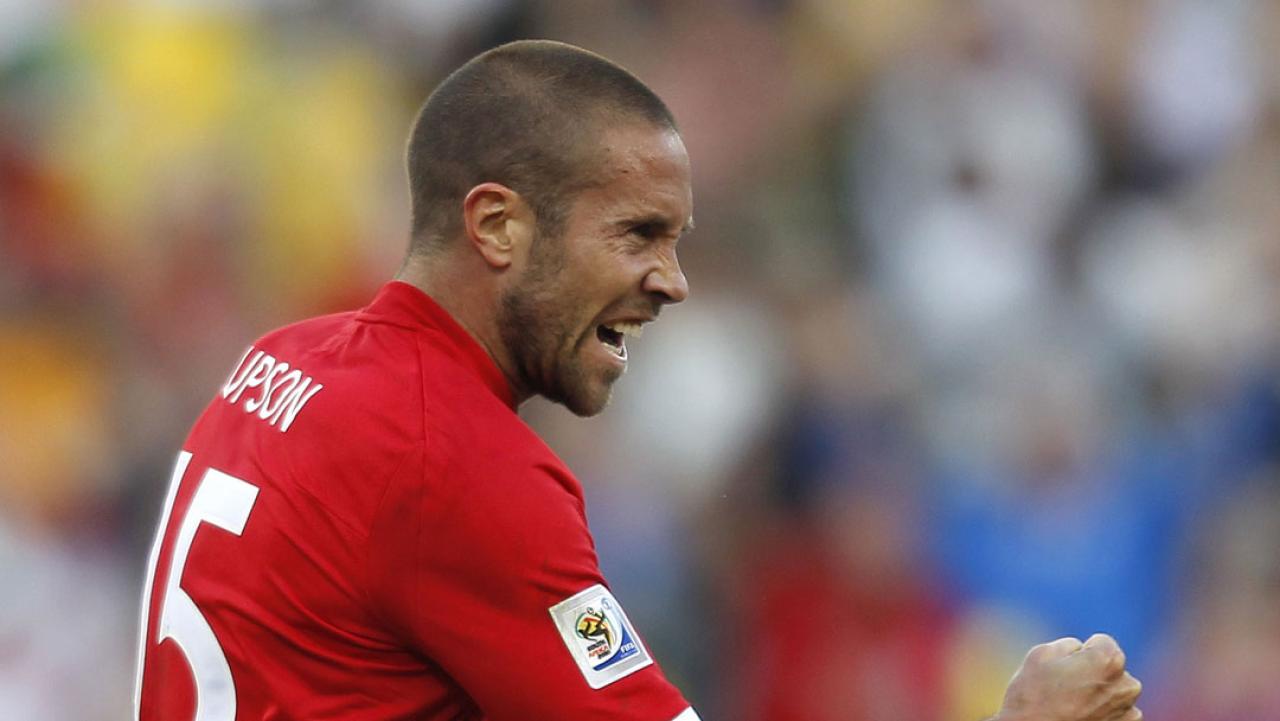 World Cup Hammers - 2010 | Past, present and future West Ham players play their part Image