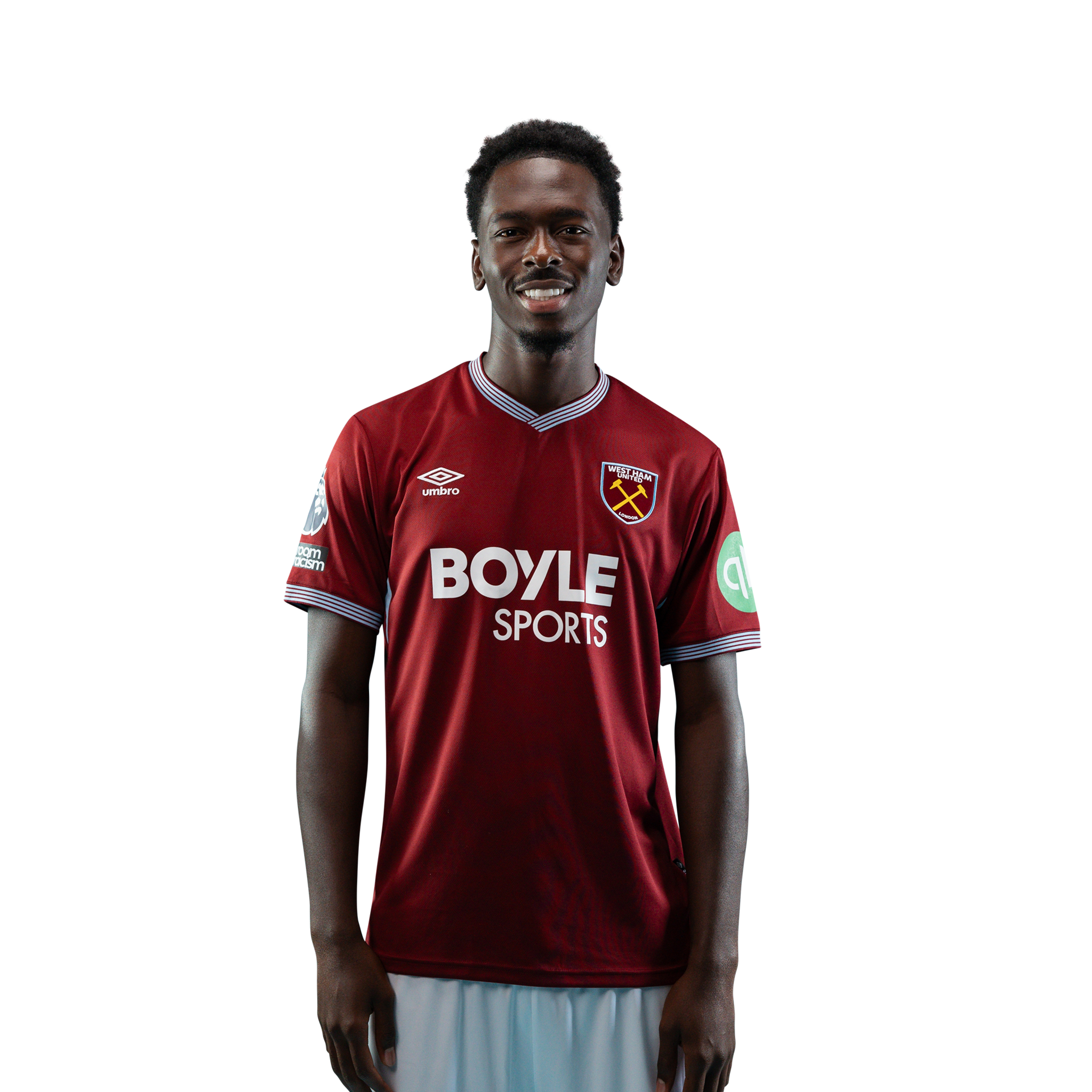 Soungoutou Magassa headshot