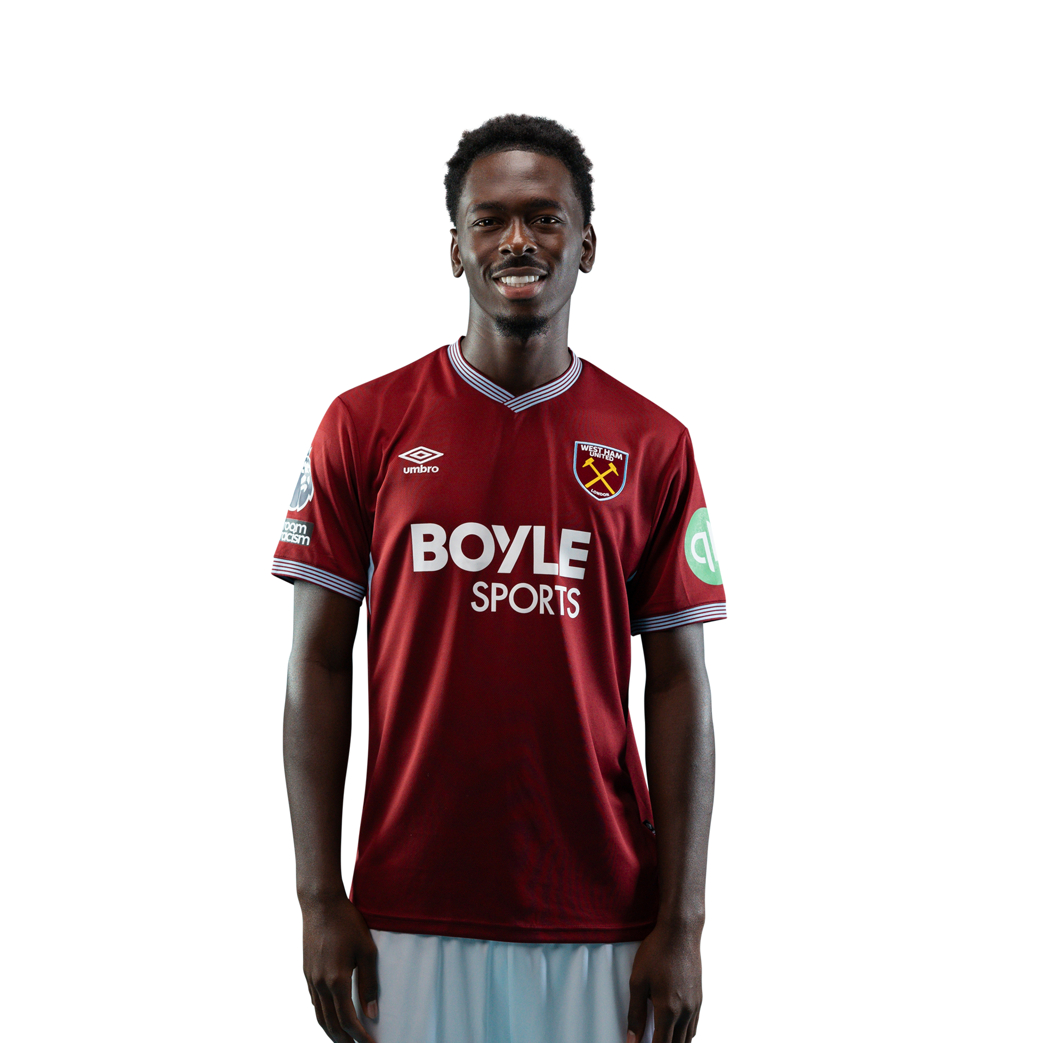 Soungoutou Magassa headshot