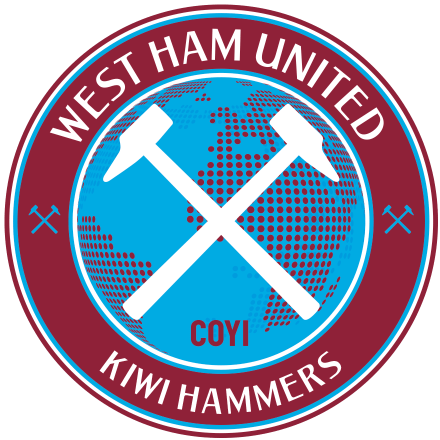 OSC Kiwi Hammers Logo Image