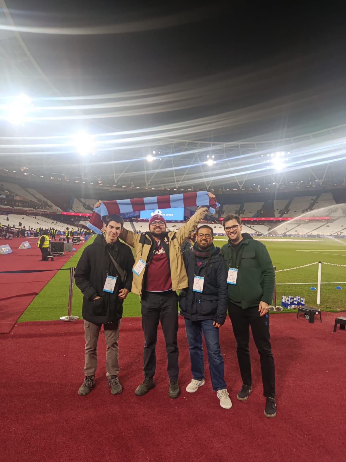 OSC | West Ham Madrid Irons - Image 1