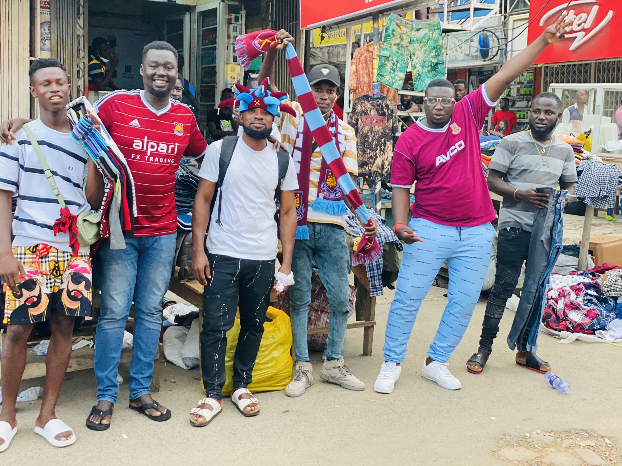 OSC | Ghanaian Hammers - Image 6