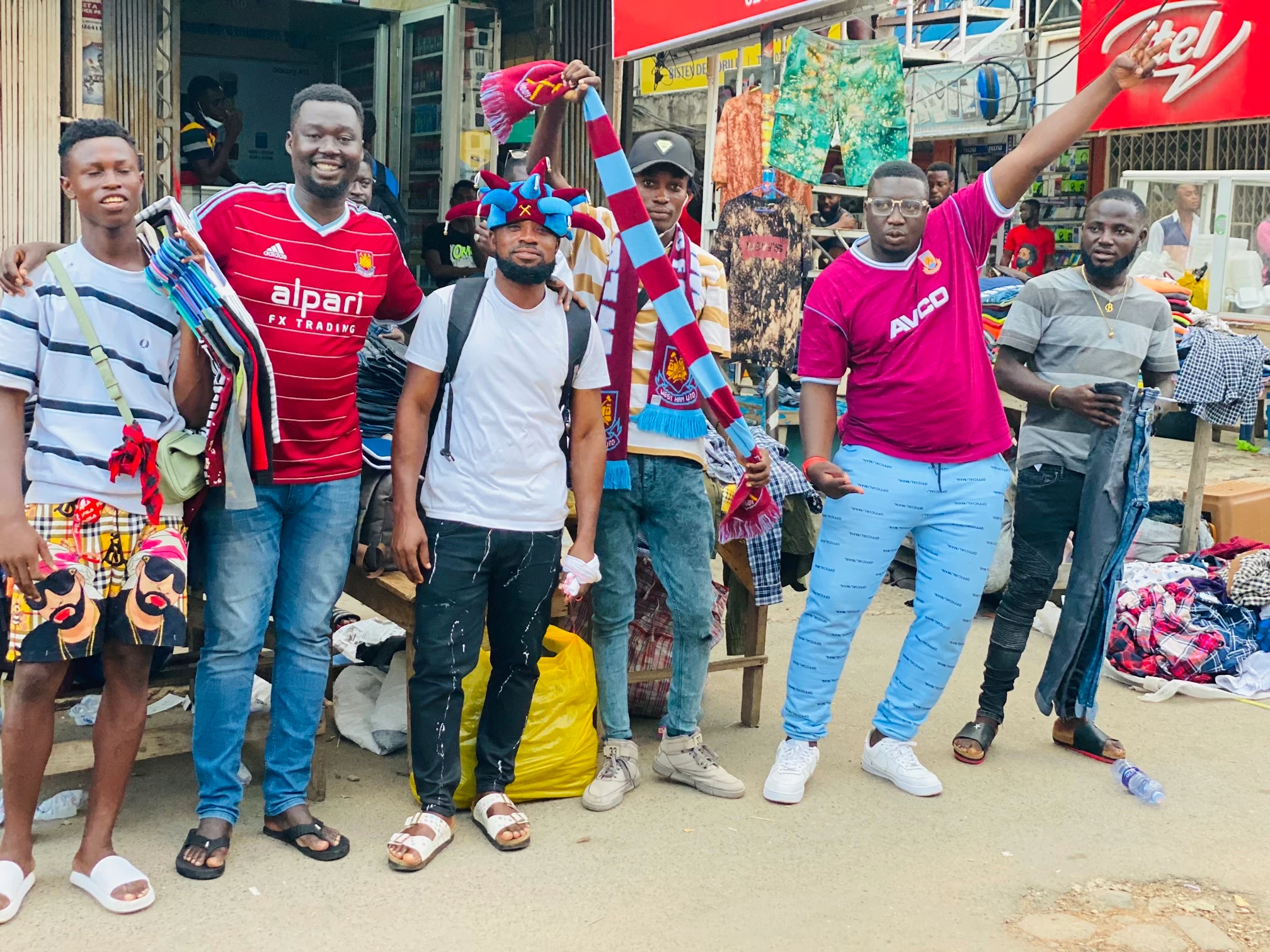 OSC | Ghanaian Hammers - Image 6