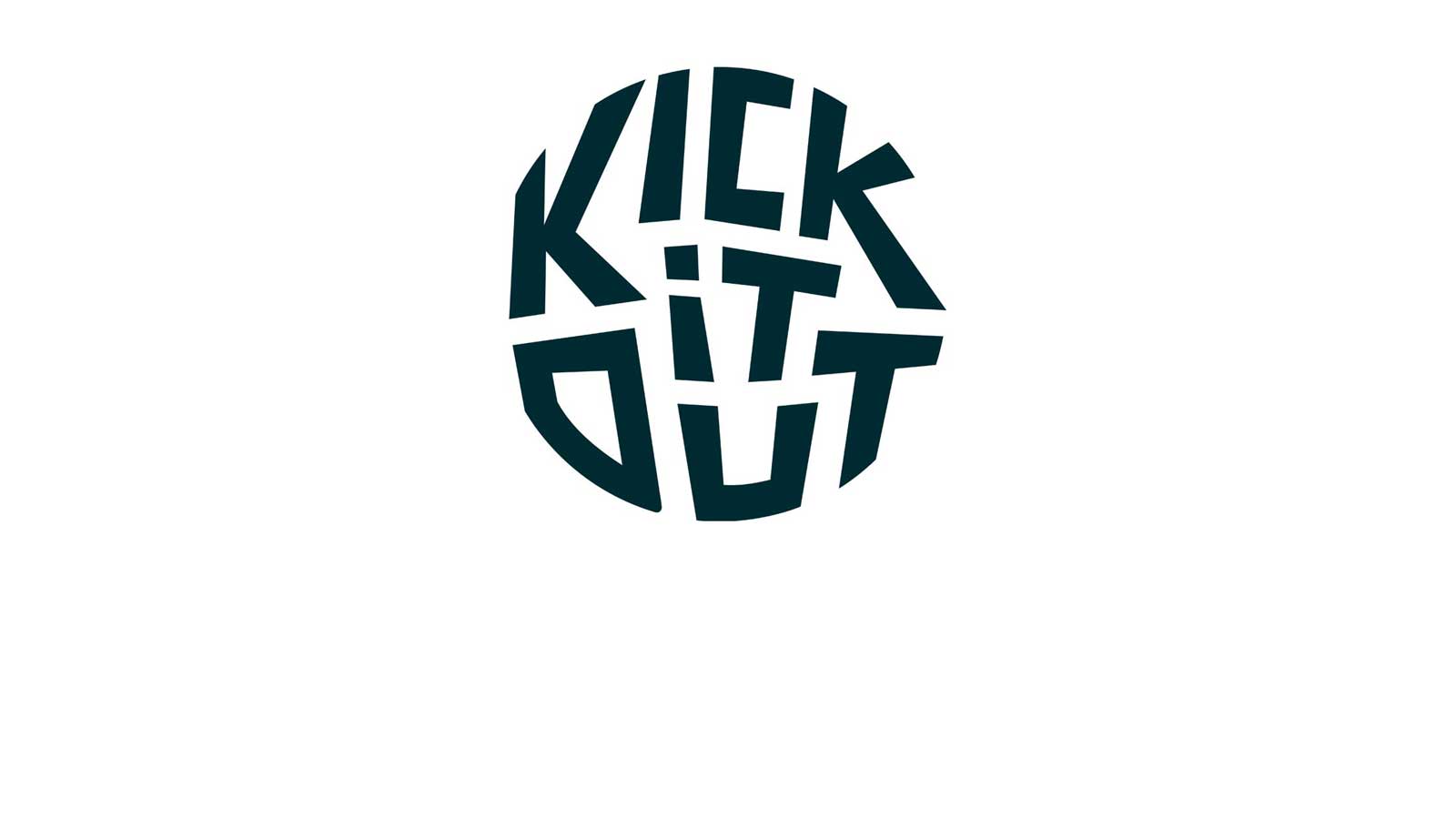 Kick It Out logo