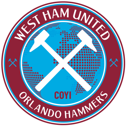 OSC Orlando Hammers Logo Image