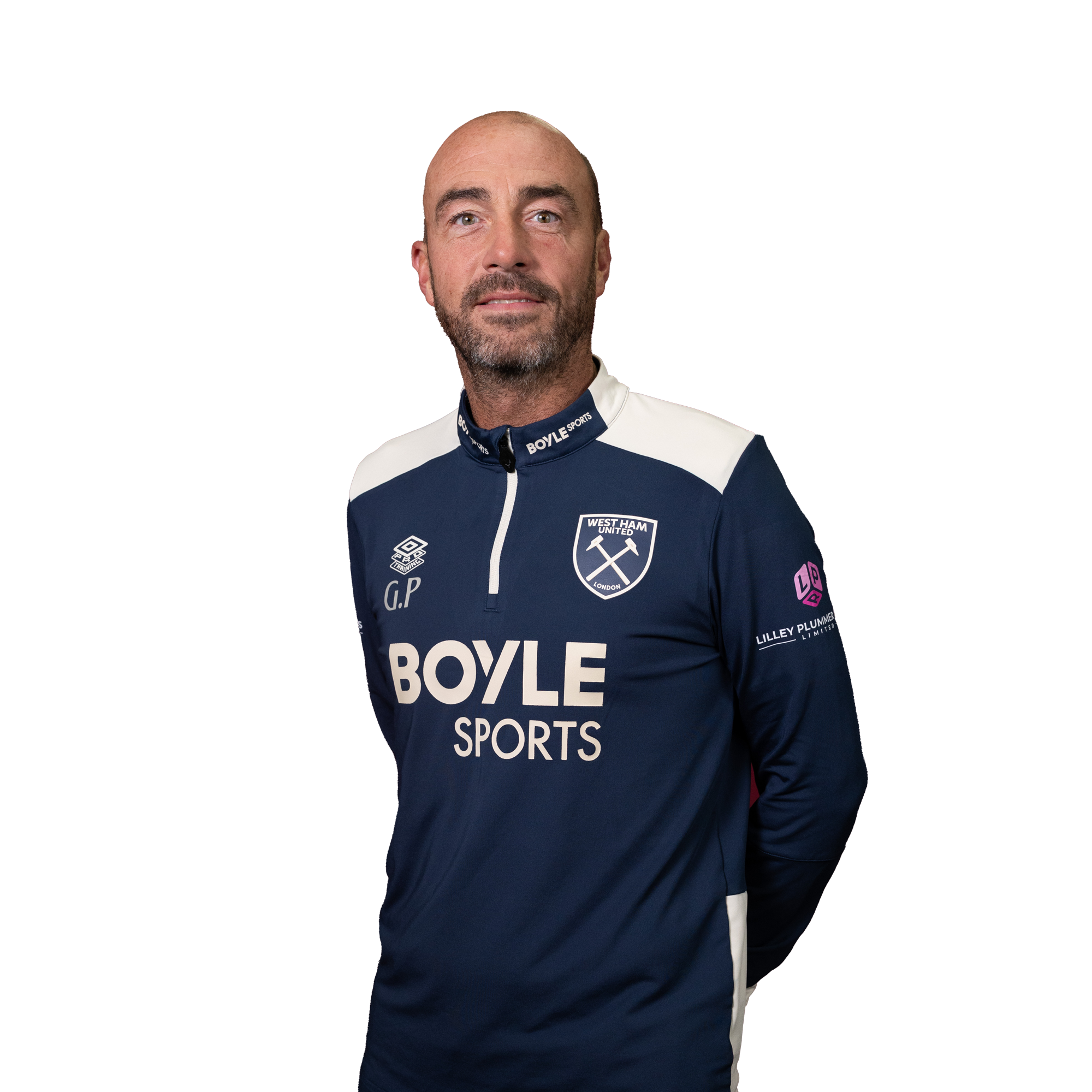 Gerard Prenderville profile