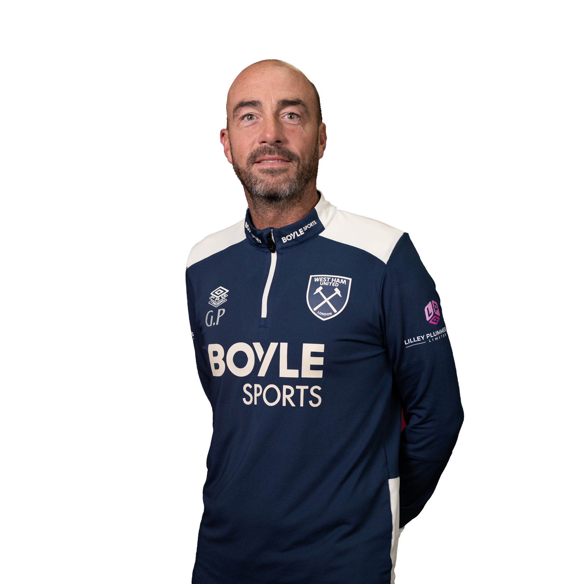 Gerard Prenderville profile