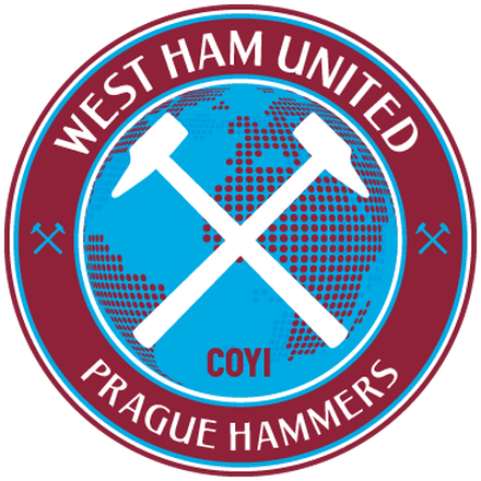OSC Prague Hammers Logo Image