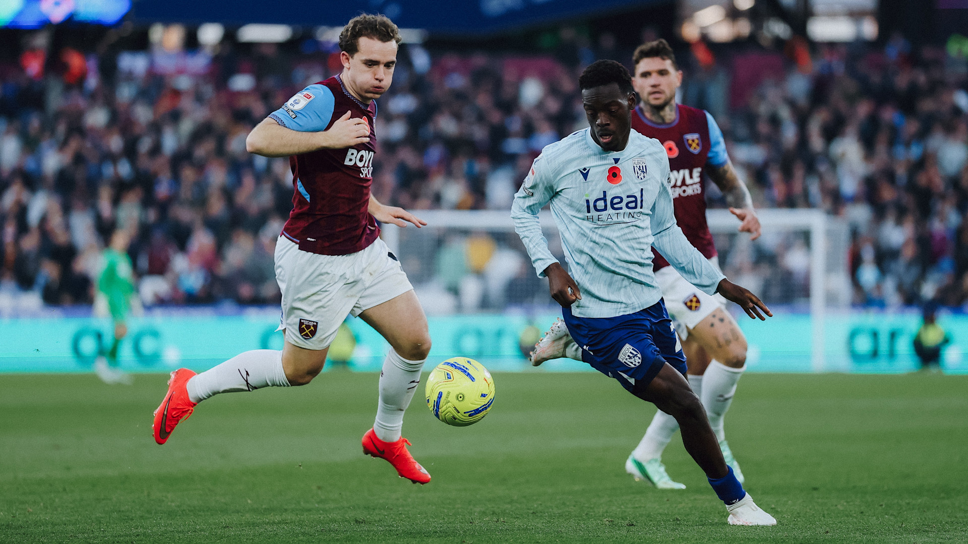 Austbo West Brom