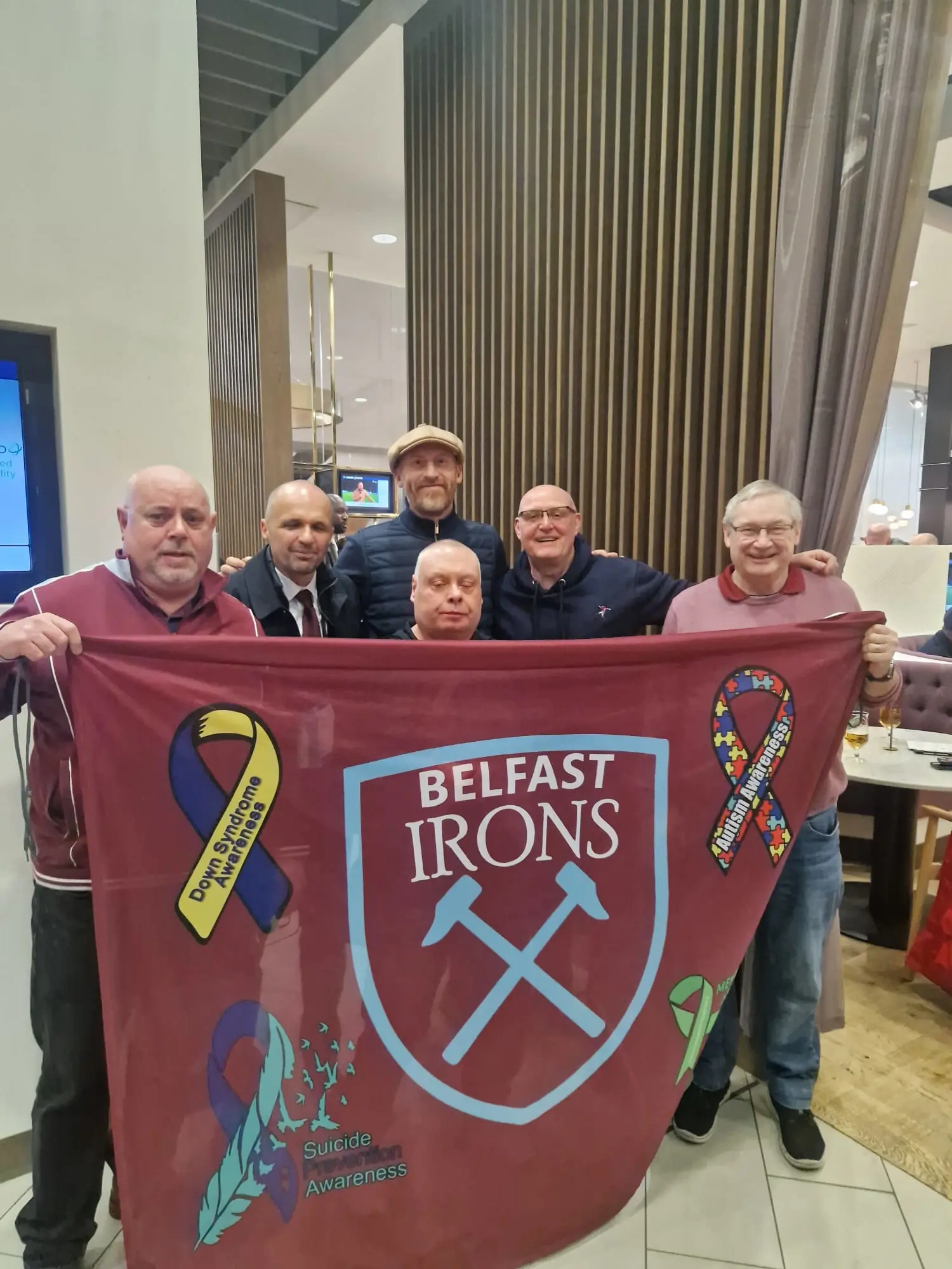 OSC | Belfast Irons - Image 7