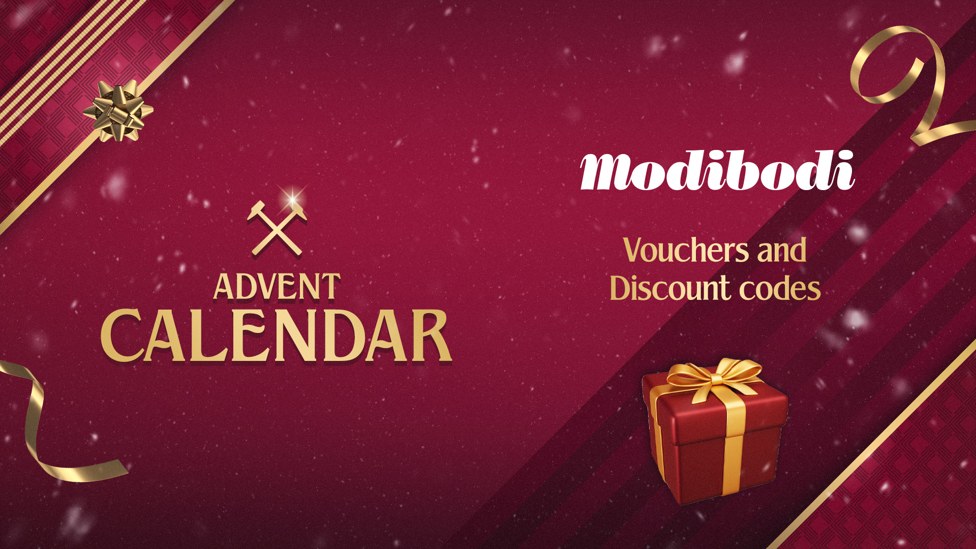 Modibodi Advent Calendar