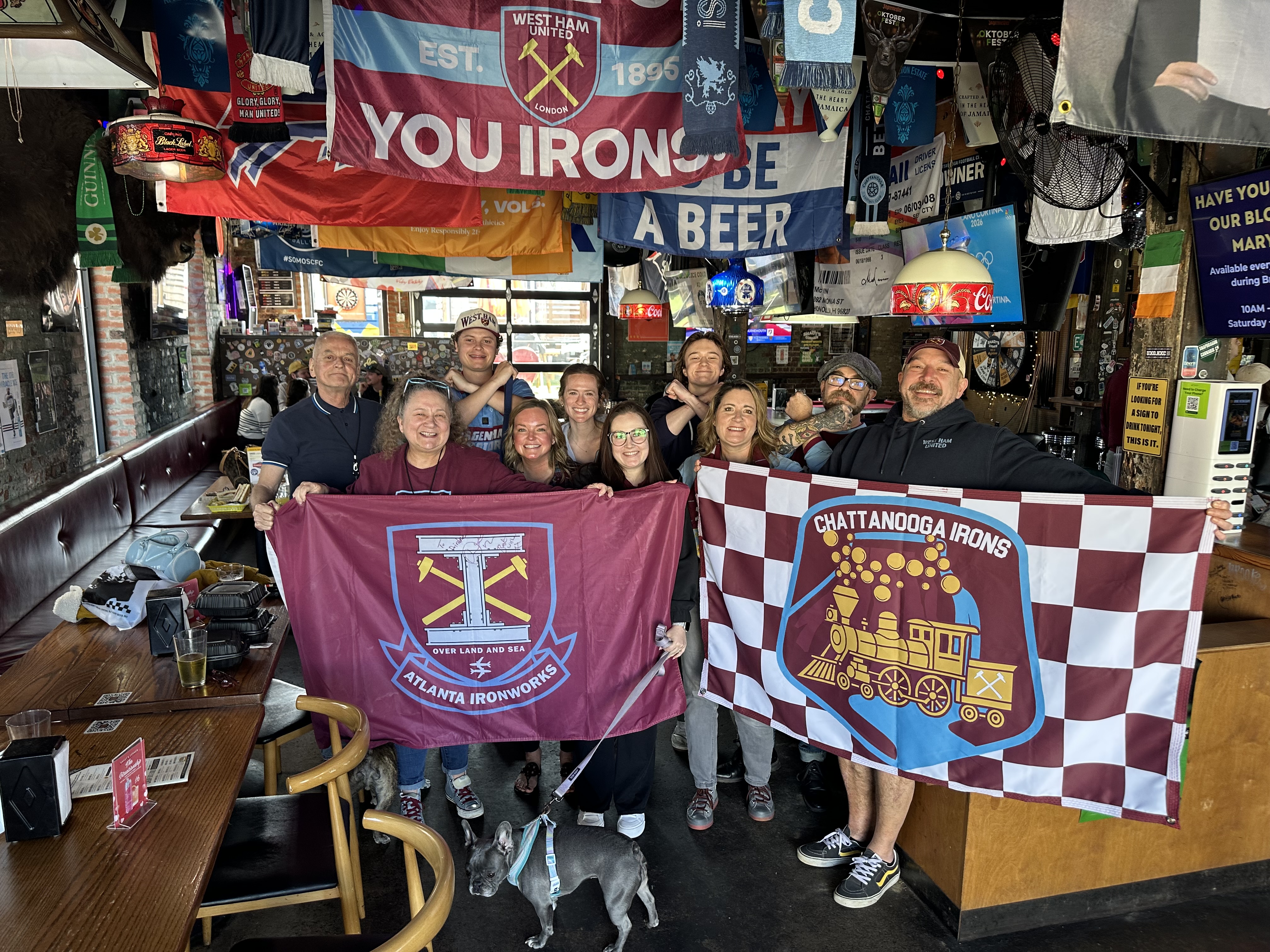 OSC | Chattanooga Irons - Image 1