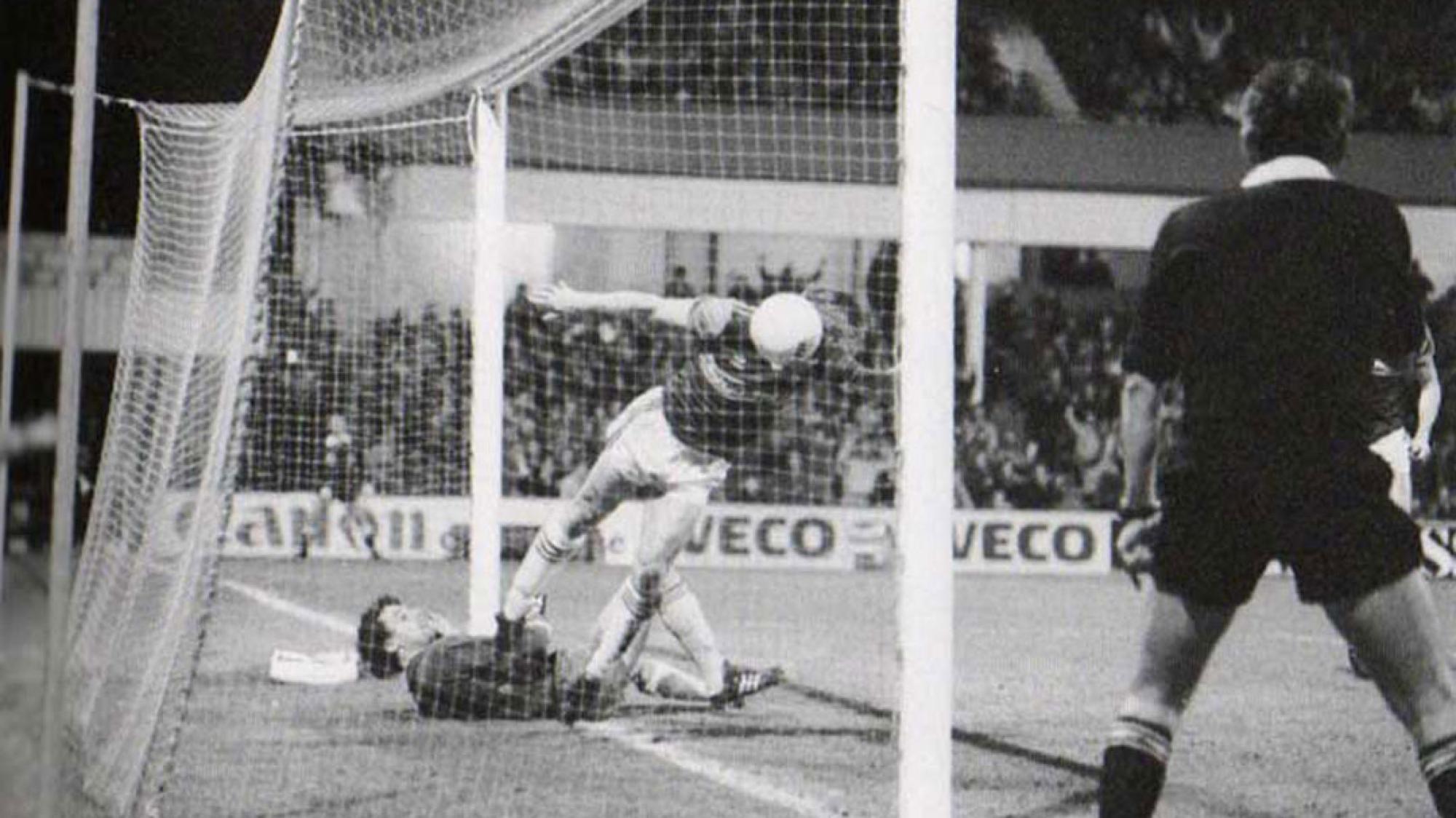 1983 - West Ham United 10-0 Bury