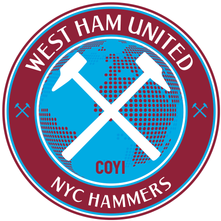 OSC NYC Hammers Logo Image