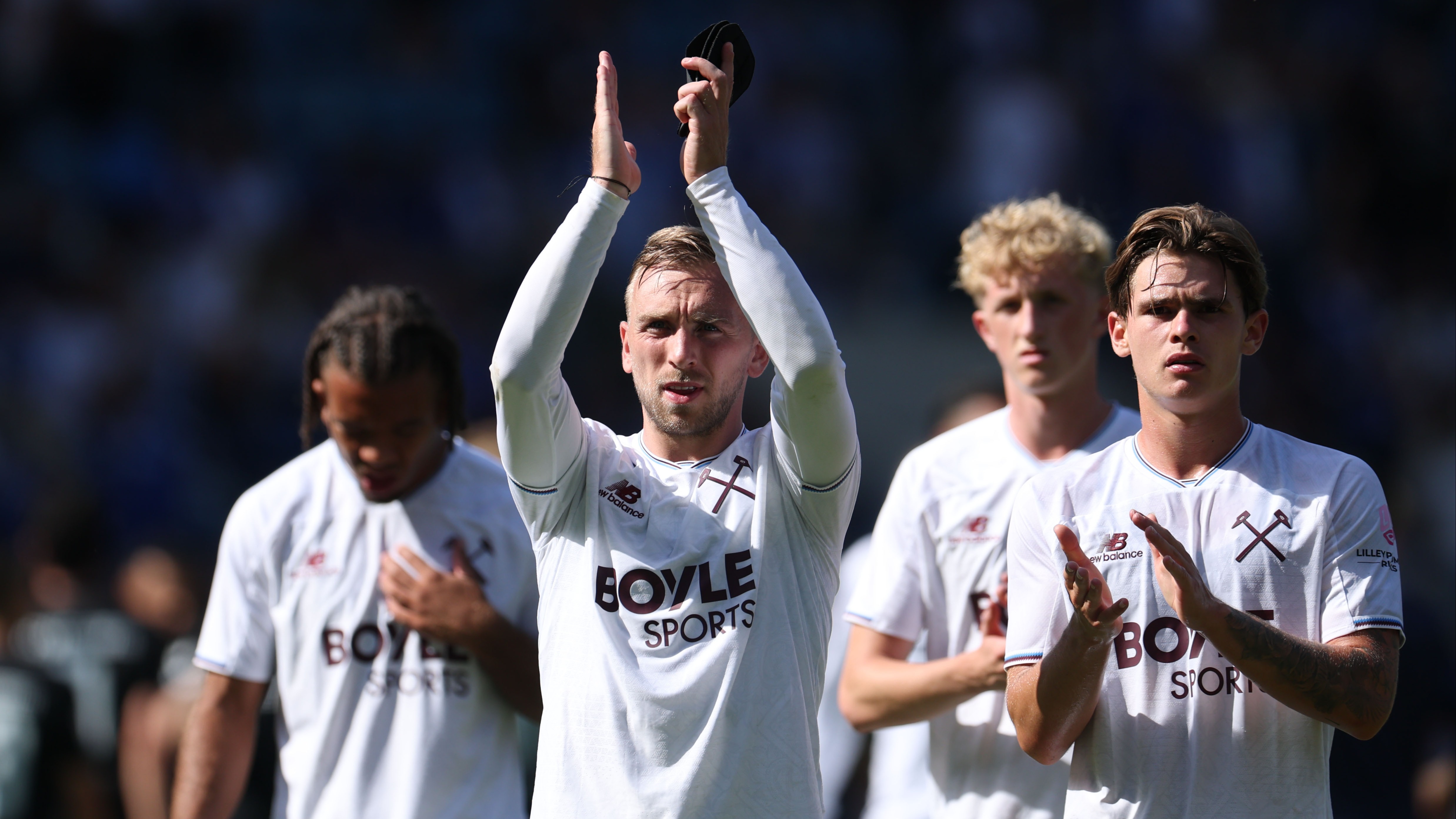 Jarrod Bowen