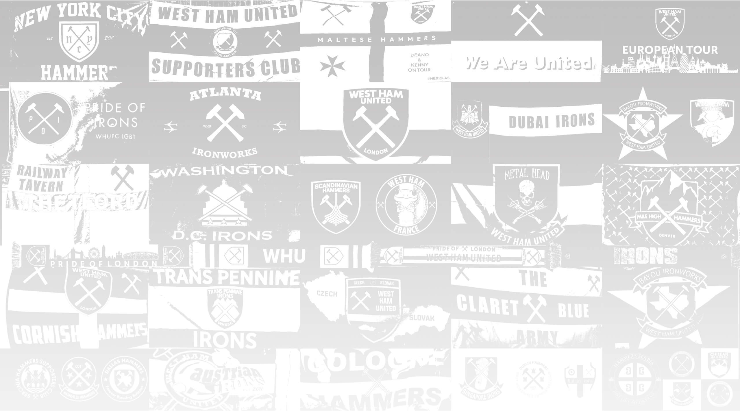Supporters' Clubs Hero Image