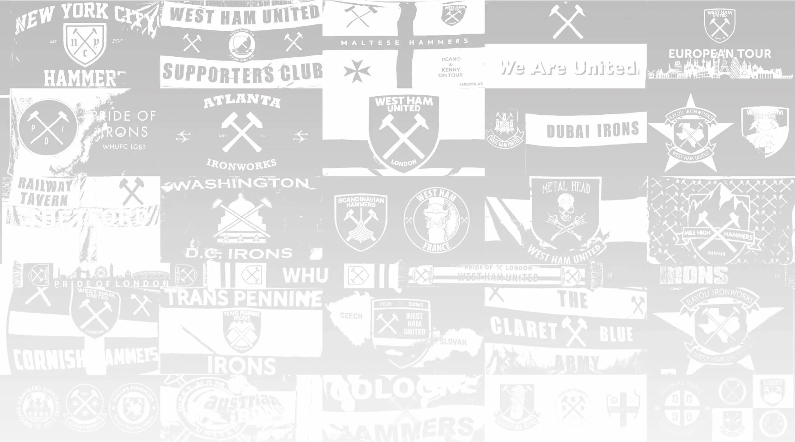 Supporters' Clubs Hero Image