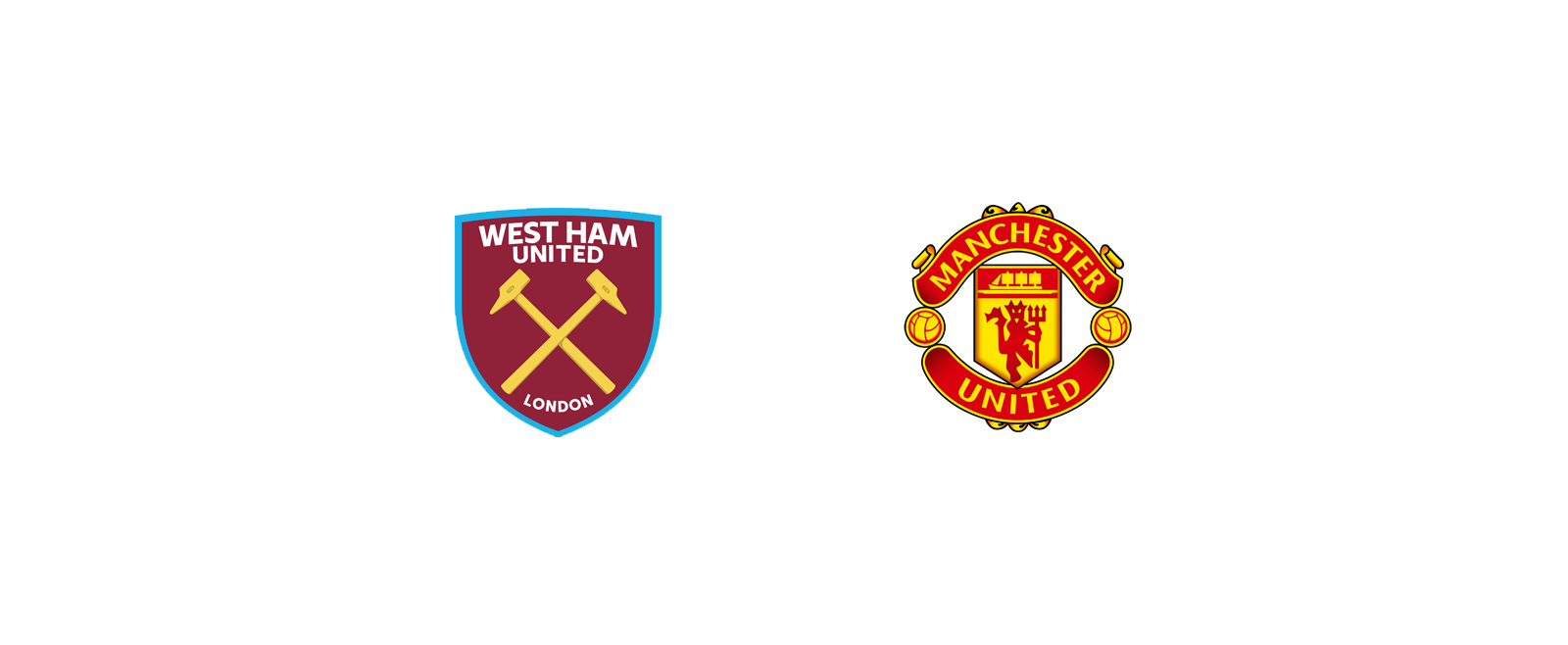 Manchester United home tickets white