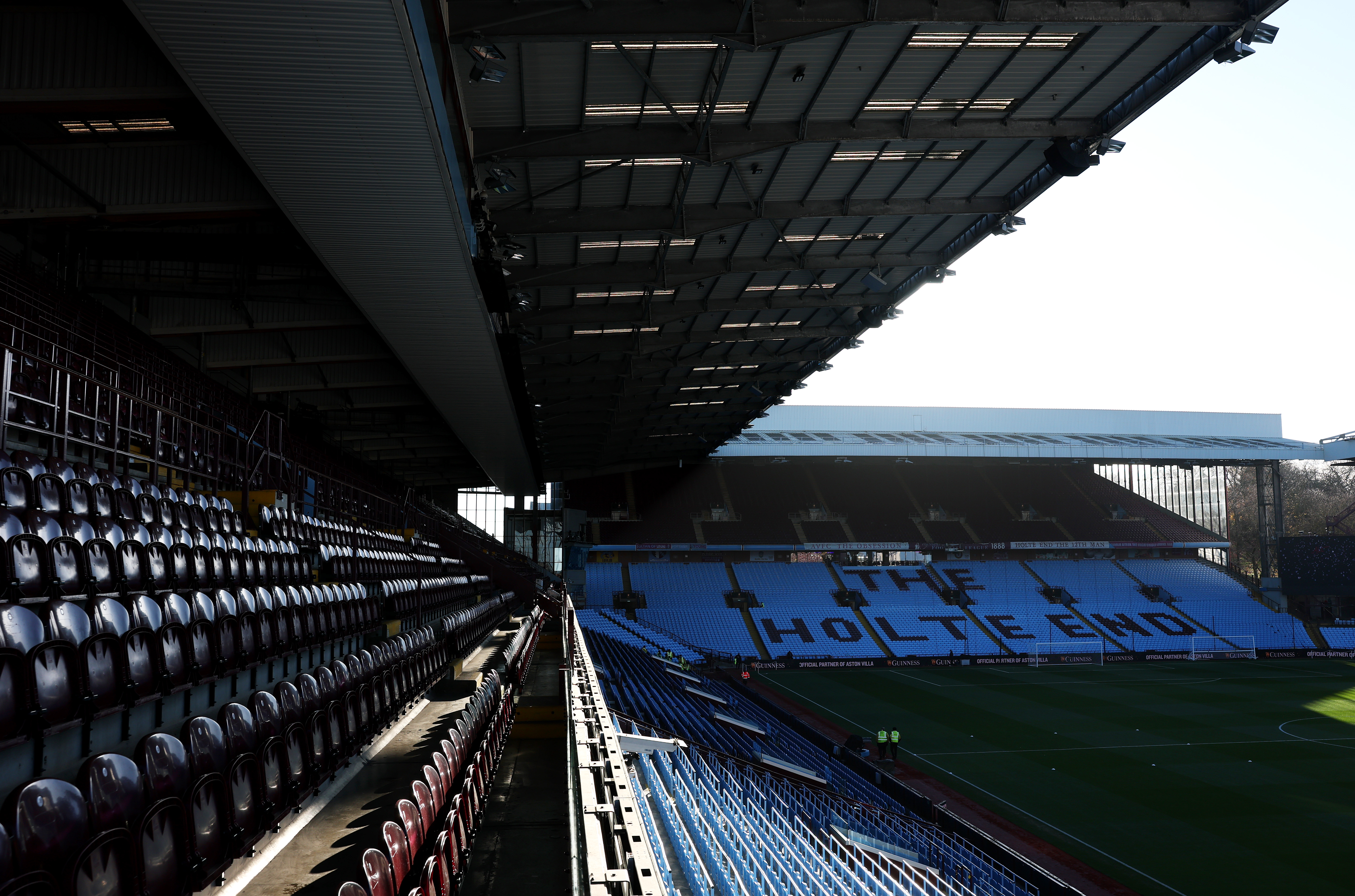 Villa Park GV