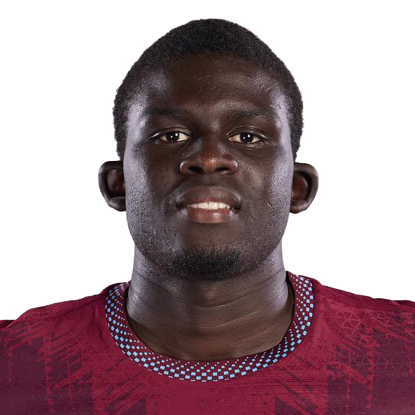12 Diouf Headshot Image