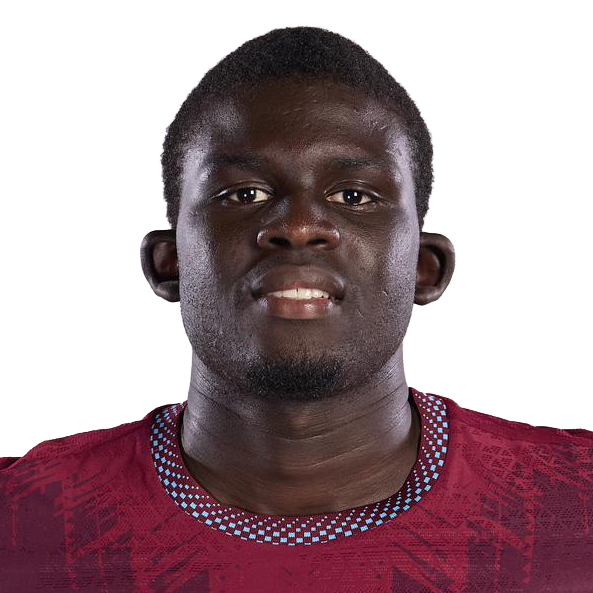 12 Diouf Headshot Image