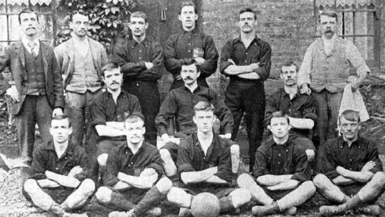 On This Day: Thames Ironworks FC was born Image