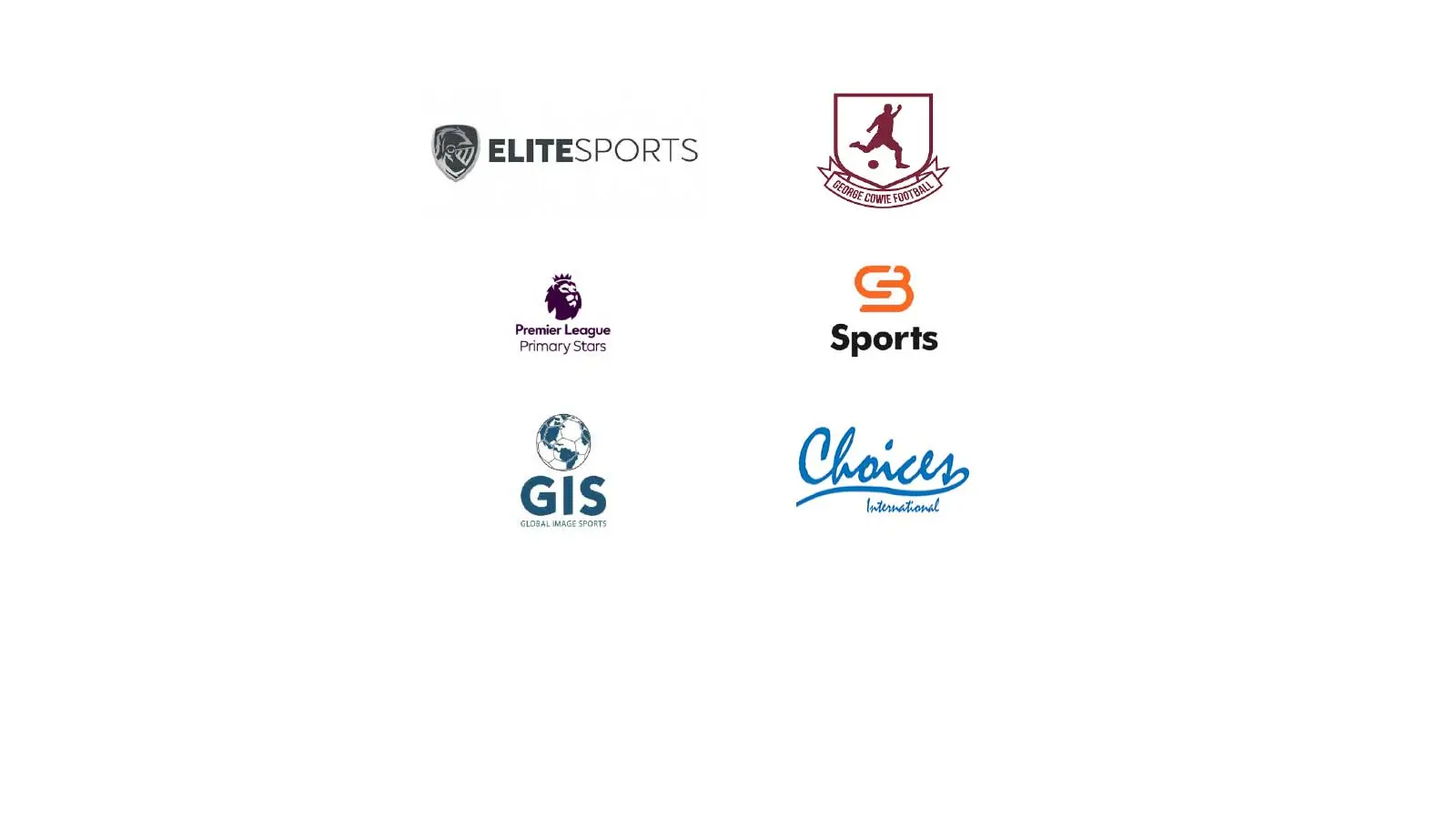 International Header