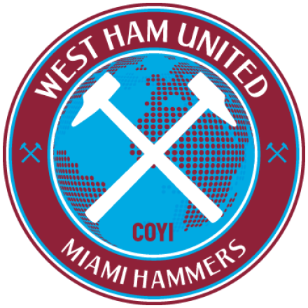 OSC Miami Hammers Logo Image
