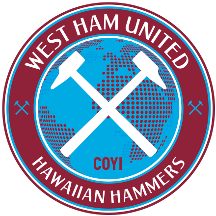 OSC Hawaiian Hammers Logo Image
