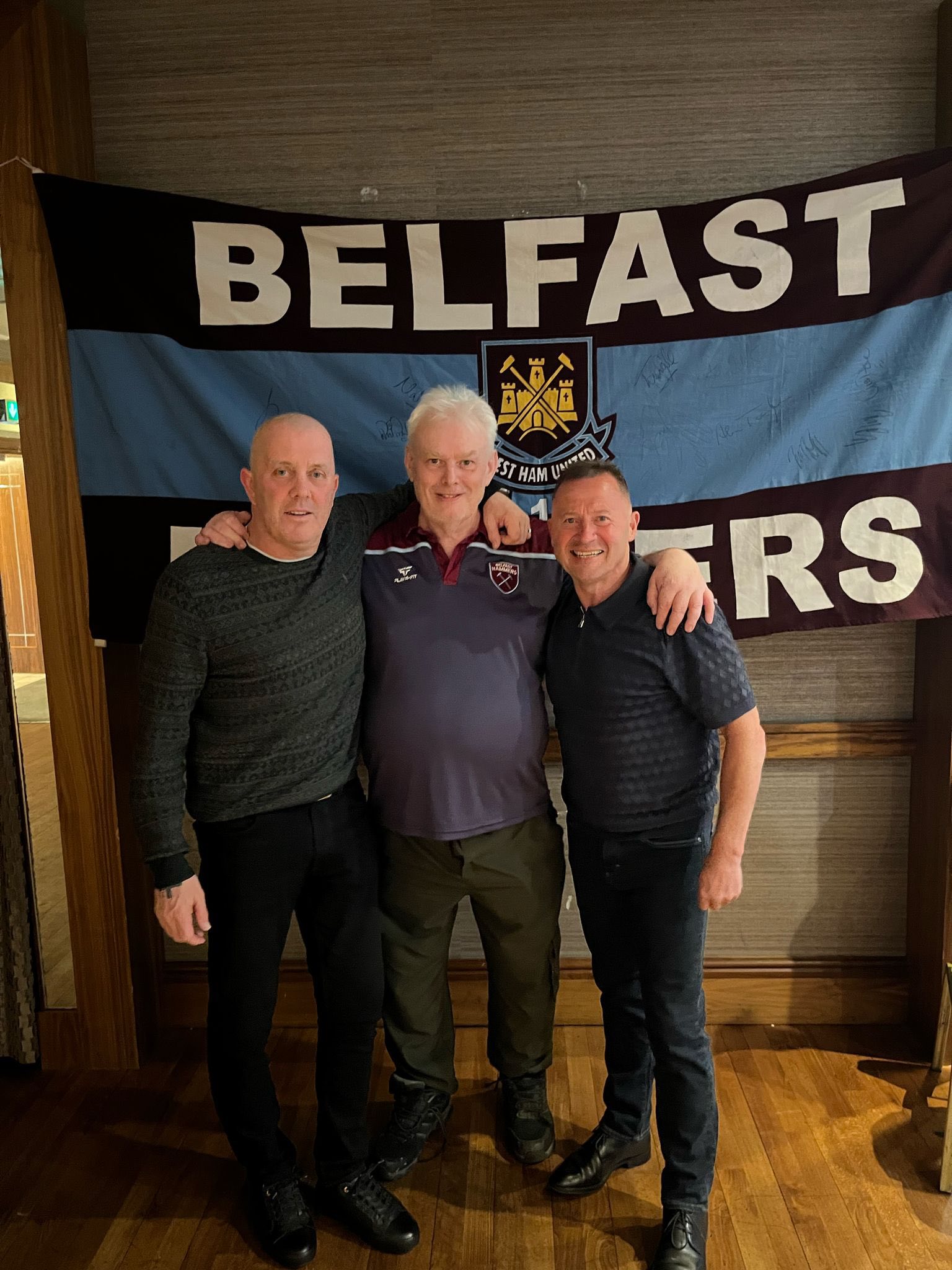 Belfast Hammers Image 17