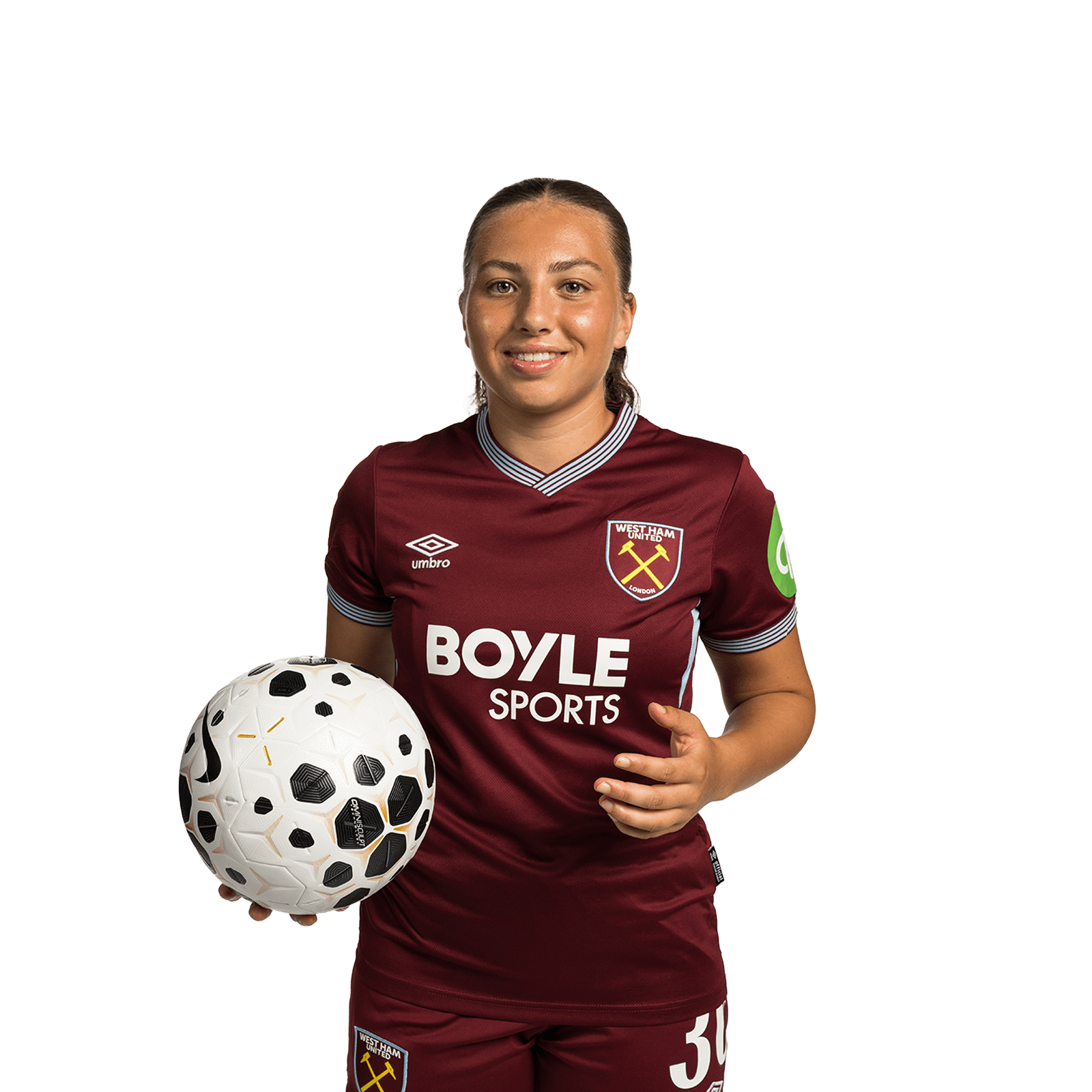 Soraya Walsh profile