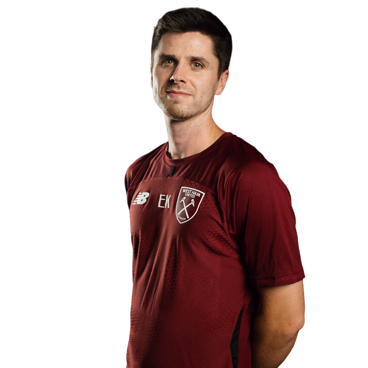 Eddie Keen Profile Image