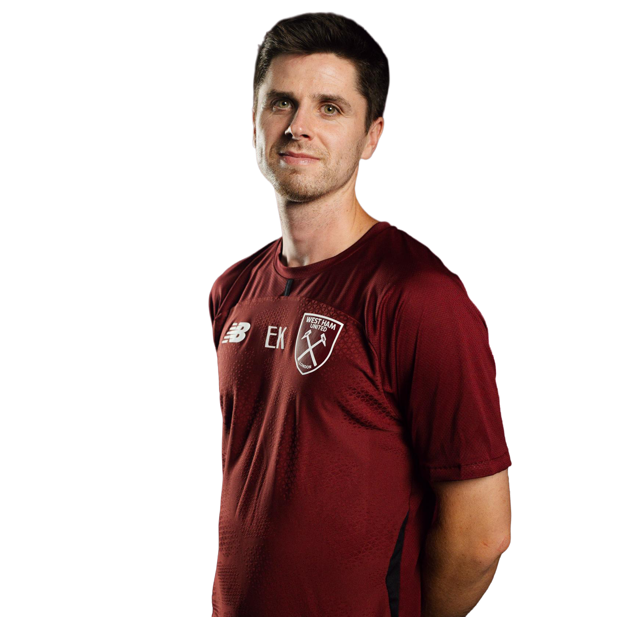 Eddie Keen Profile Image
