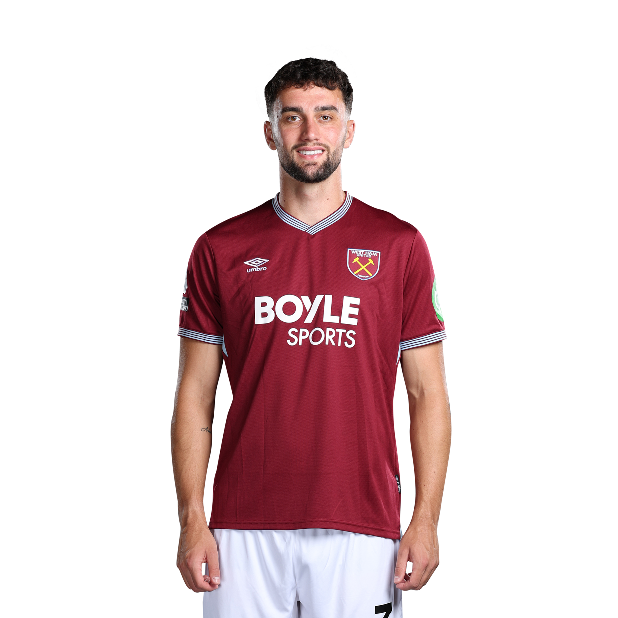 Maximilian Kilman headshot