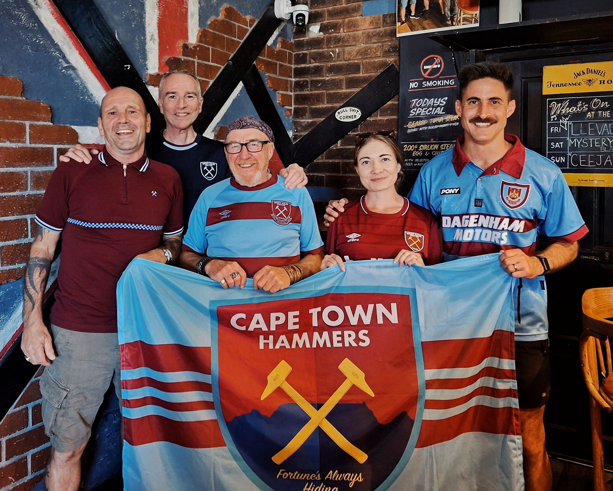 OSC | Cape Town Hammers - Image 5