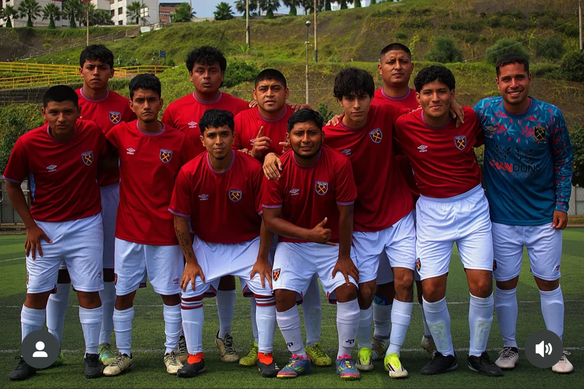 OSC | West Ham Peru CF - Image 2