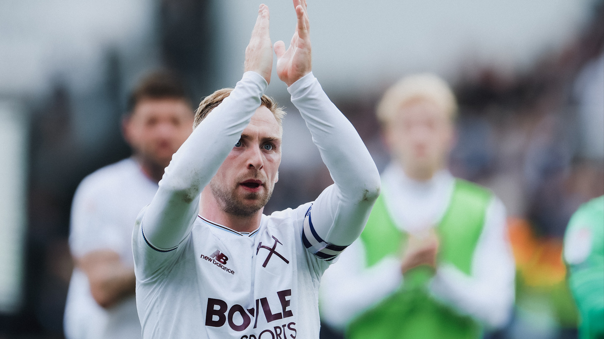 Bowen post-Millwall