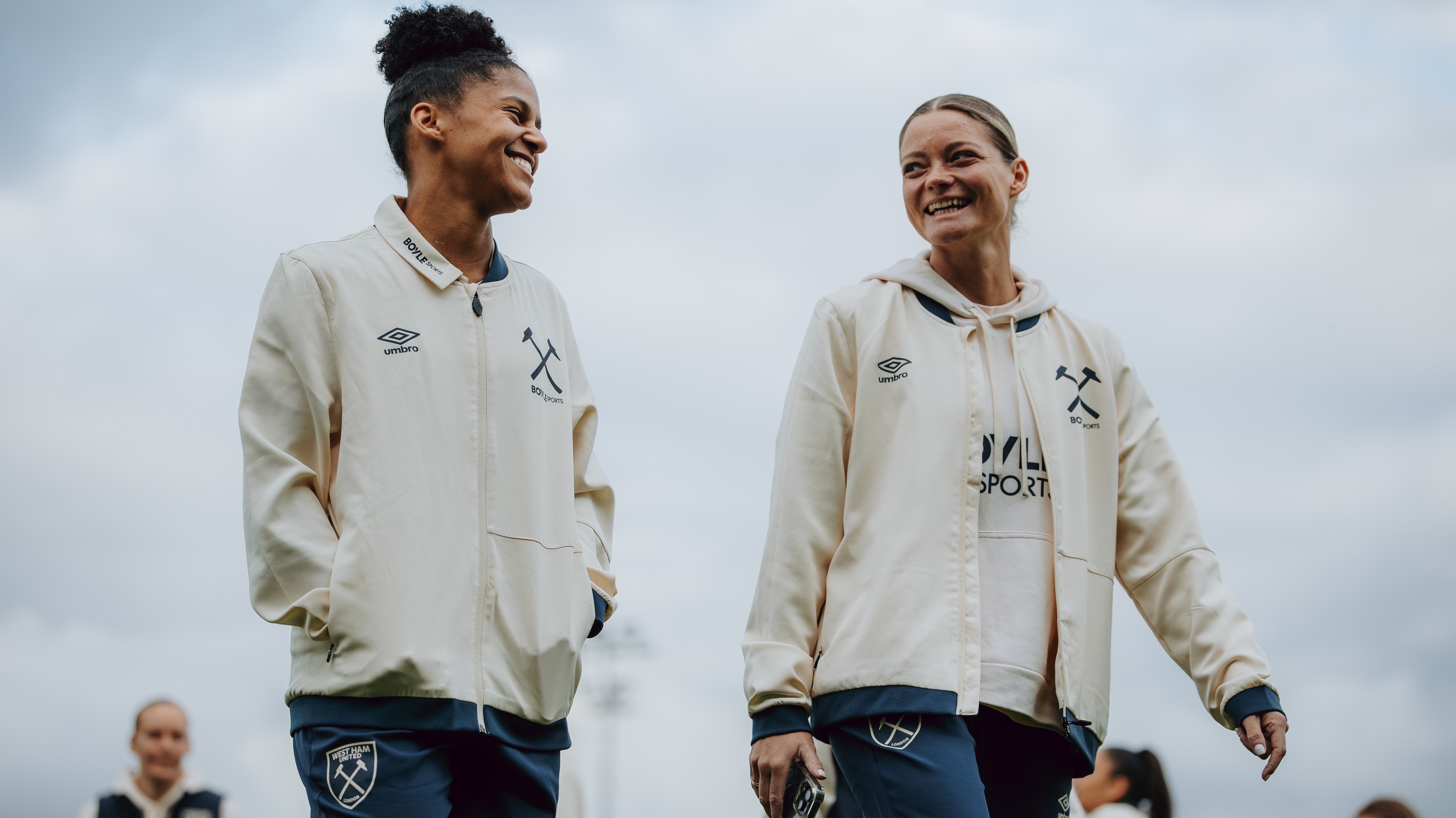 Martinez and Hanshaw