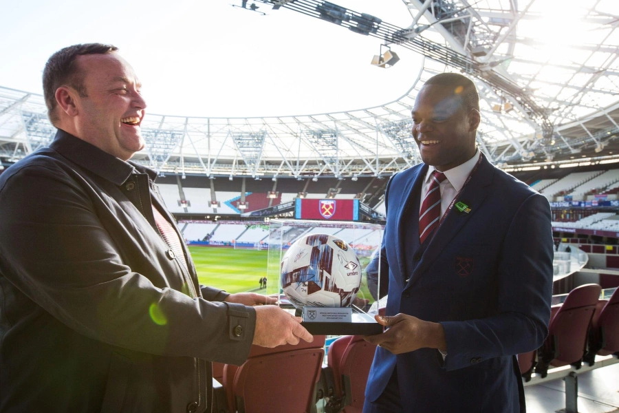 Hospitality | Matchball Sponsorship