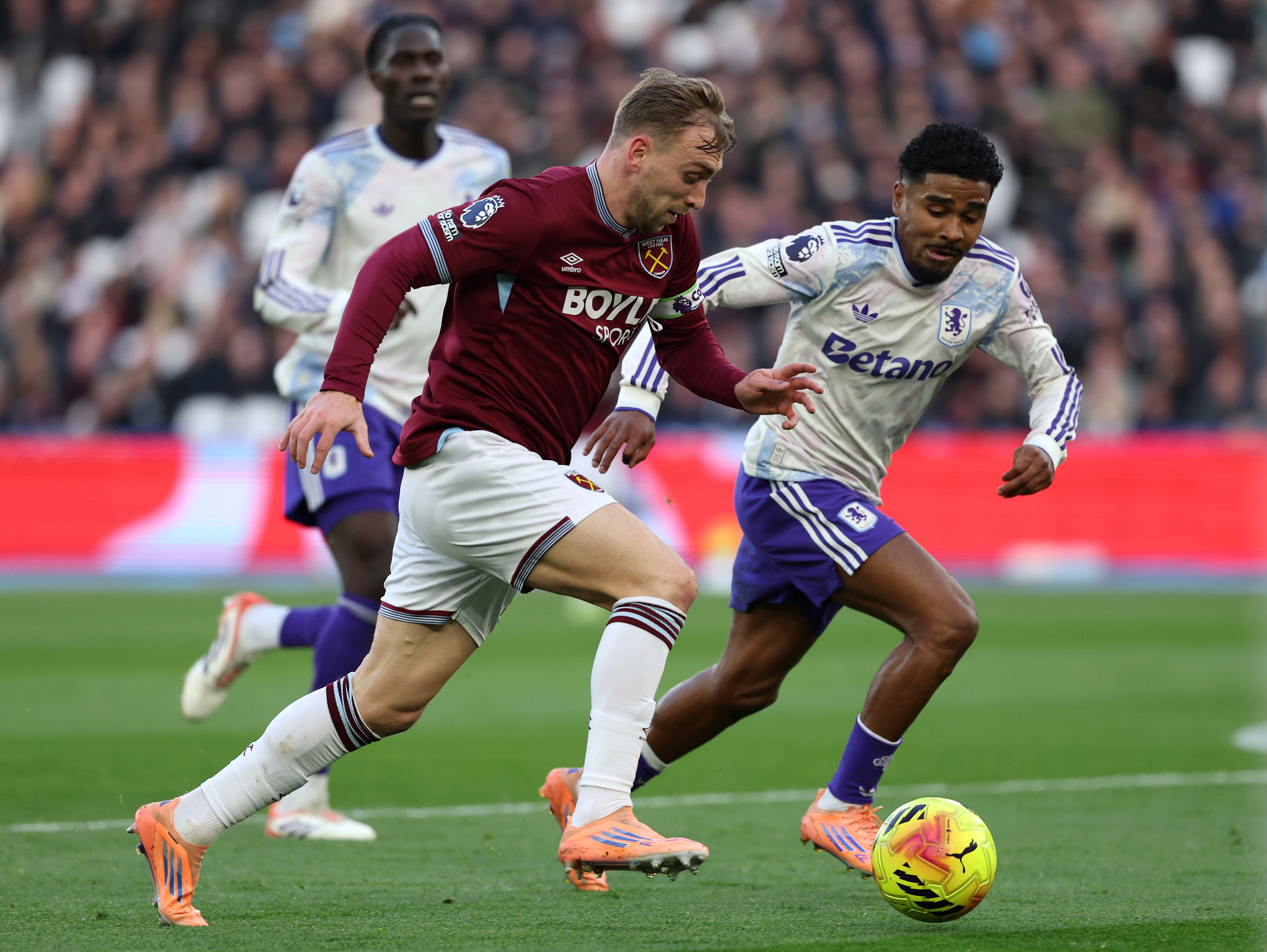 Jarrod Bowen Aston Villa