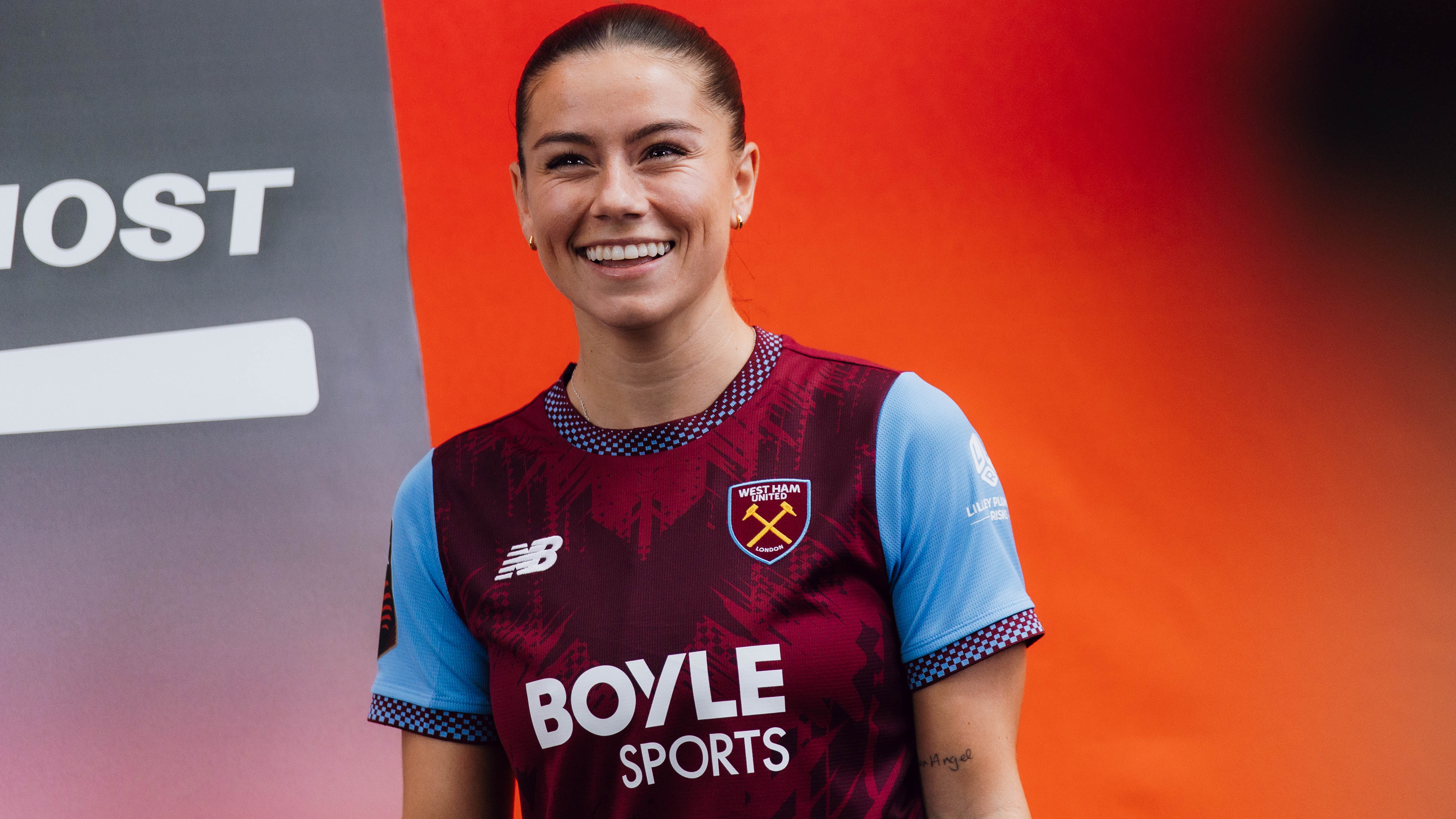 Ffion Morgan Media Day July 2026