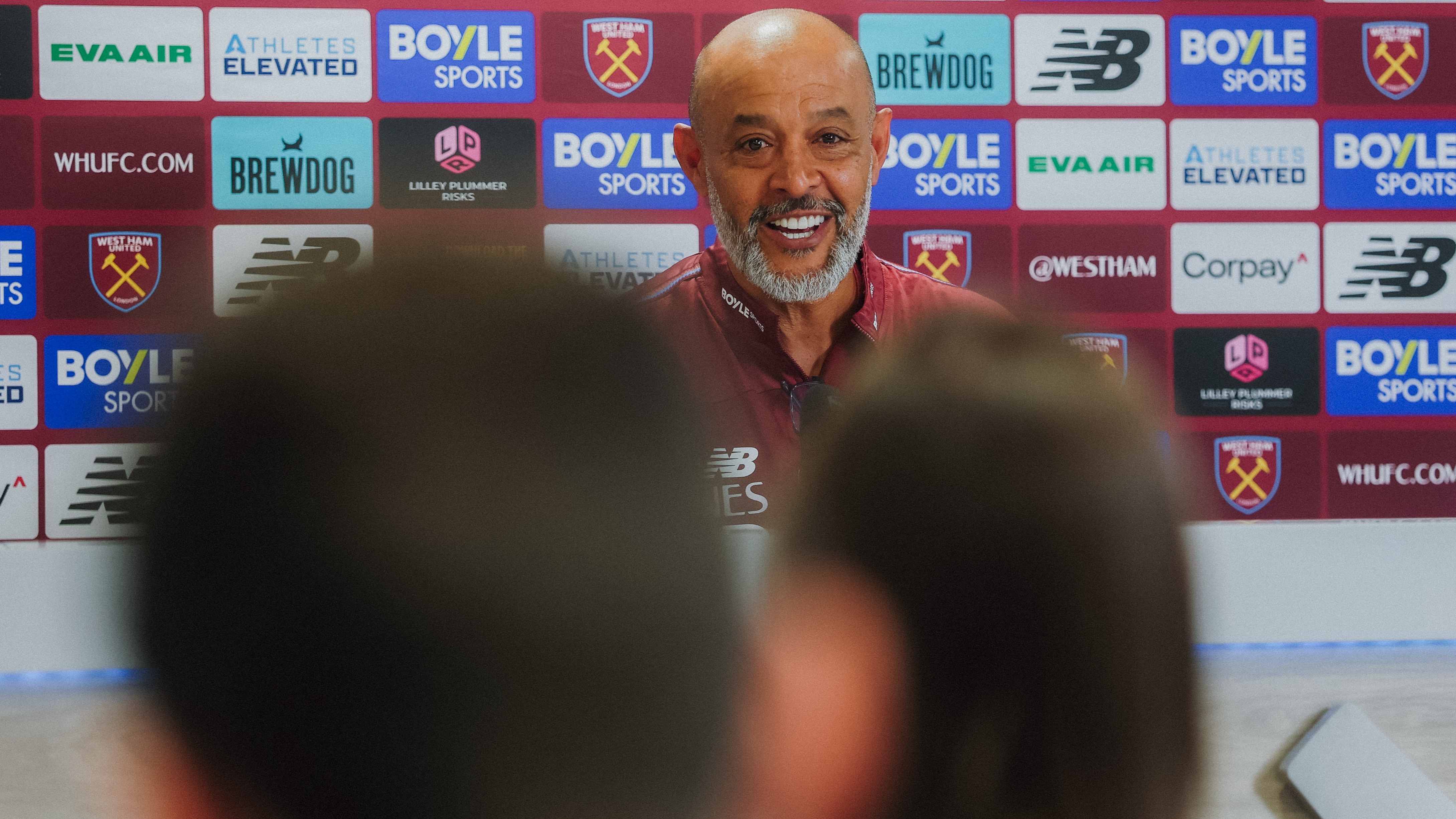 Nuno pre-QPR (h) presser