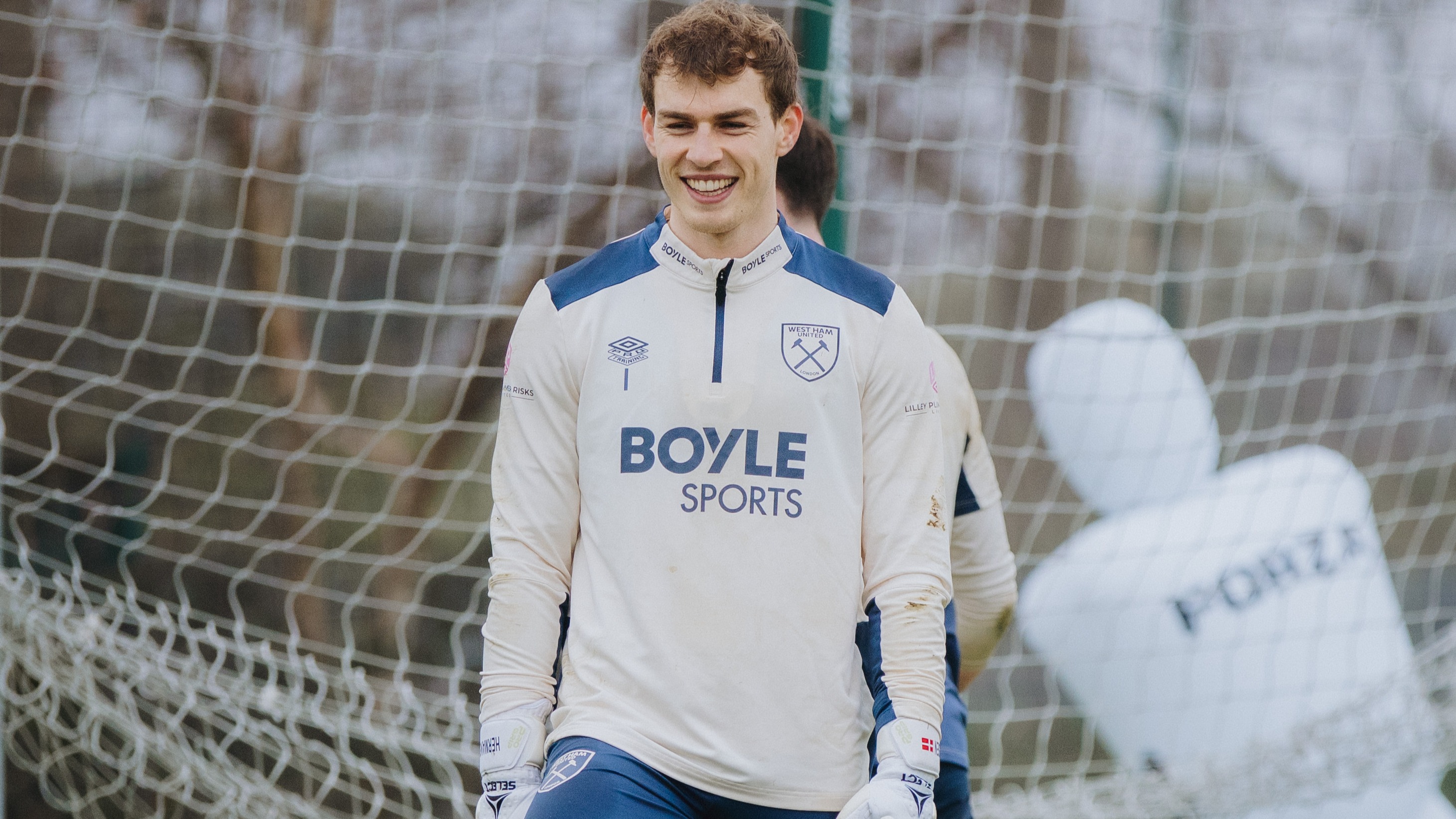 Hermansen training Apr 2026