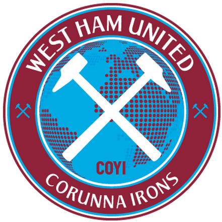 OSC Corunna Irons Logo Image
