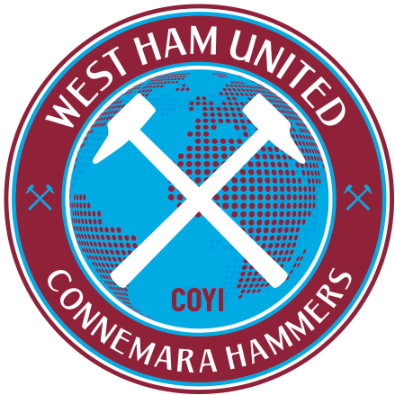 OSC Connemara Hammers Logo Image