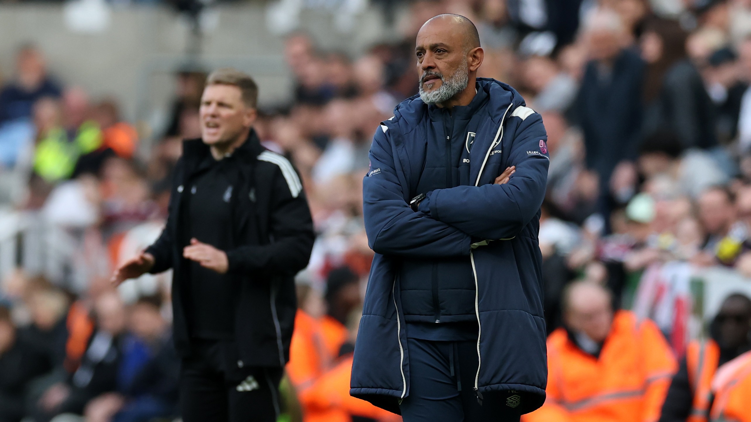 Nuno Newcastle