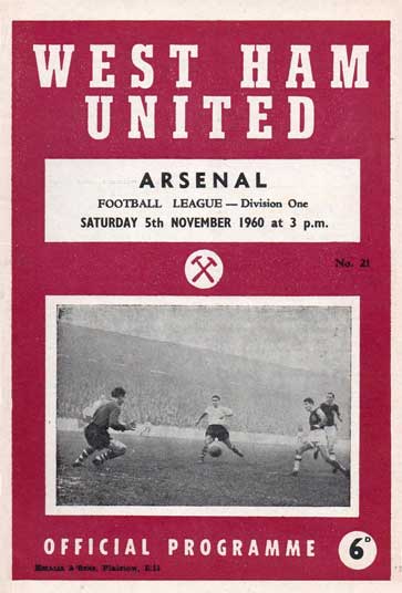 1960 Arsenal 2