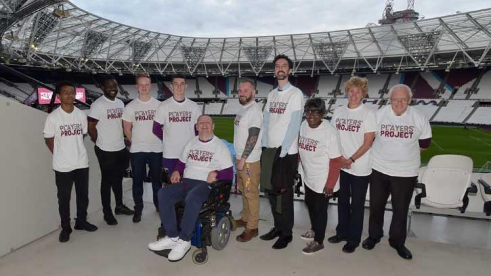 Foundation Meet the Team