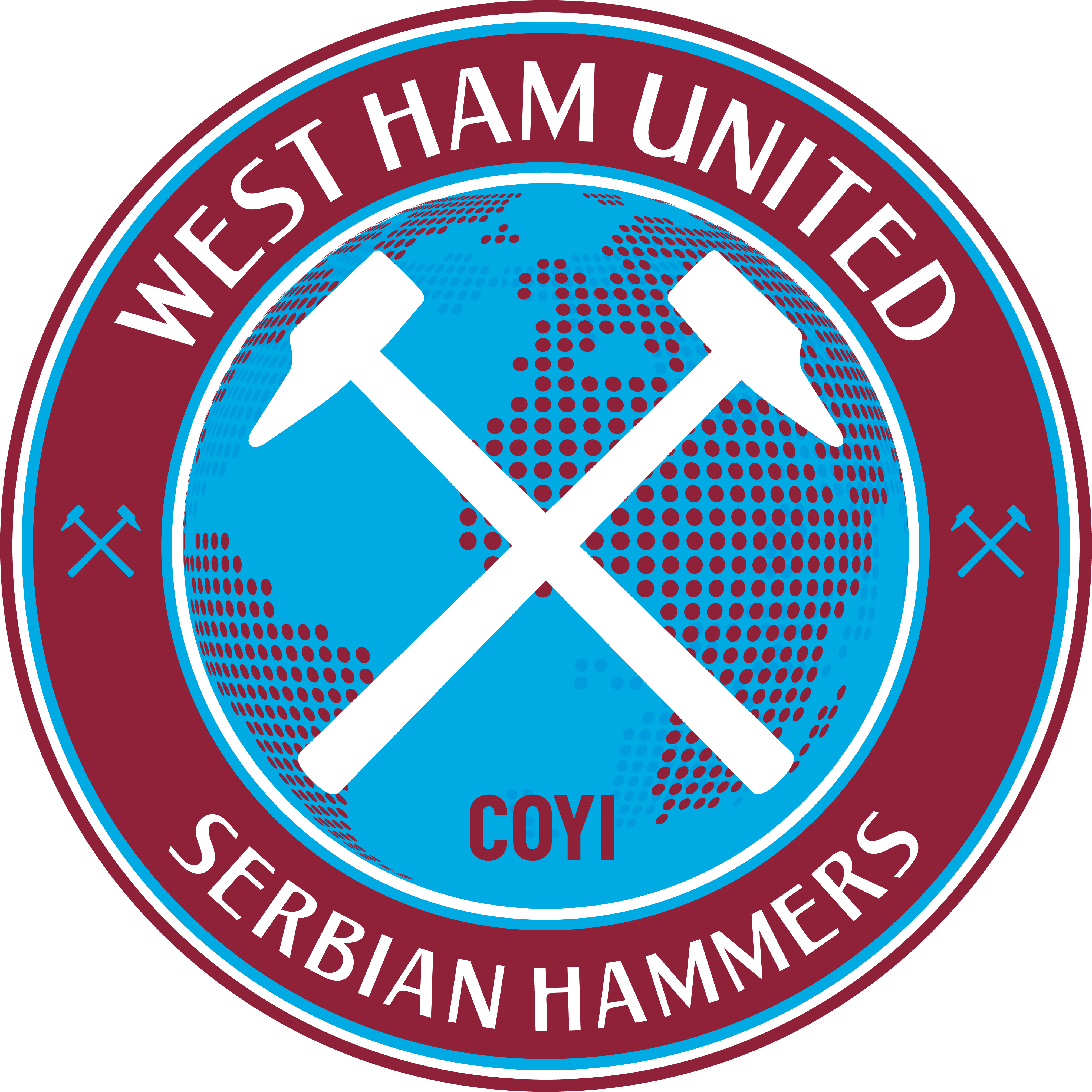 OSC Serbian Hammers Logo Image